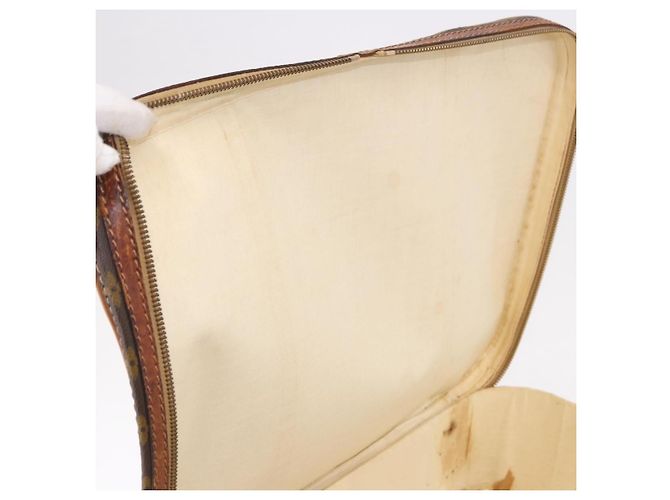 LOUIS VUITTON Monogram Stratos 50 Trunk M23238 LV Auth 188979 Monogramma - vista 18