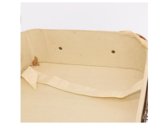 LOUIS VUITTON Monogram Stratos 50 Trunk M23238 LV Auth 188979 Monogramma - vista 19