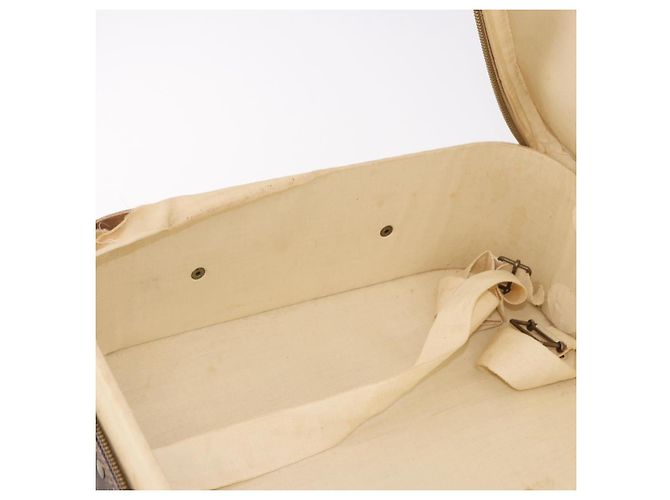 LOUIS VUITTON Monogram Stratos 50 Trunk M23238 LV Auth 188979 Monogramma - vista 20