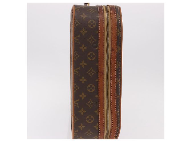 LOUIS VUITTON Monogram Stratos 50 Trunk M23238 LV Auth 188979 Monogramma - vista 3