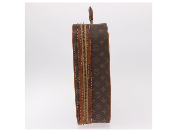 LOUIS VUITTON Monogram Stratos 50 Trunk M23238 LV Auth 188979 Monogramma - vista 4
