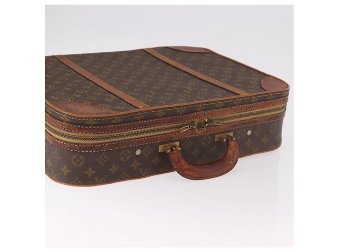 LOUIS VUITTON Monogram Stratos 50 Trunk M23238 LV Auth 188979 Monogramma - vista 6