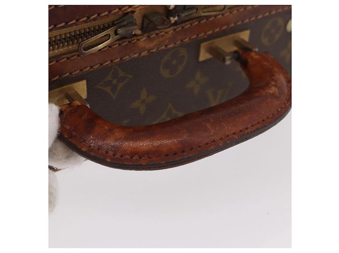 LOUIS VUITTON Monogram Stratos 50 Trunk M23238 LV Auth 188979 Monogramma - vista 7