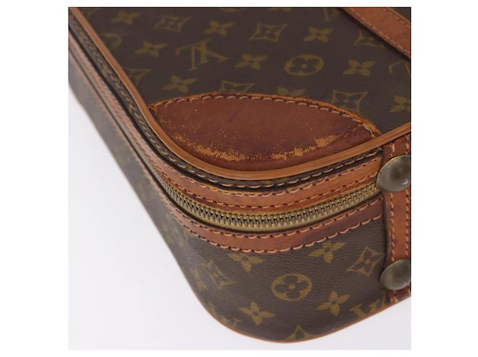 LOUIS VUITTON Monogram Stratos 50 Trunk M23238 LV Auth 188979 Monogramma - vista 8