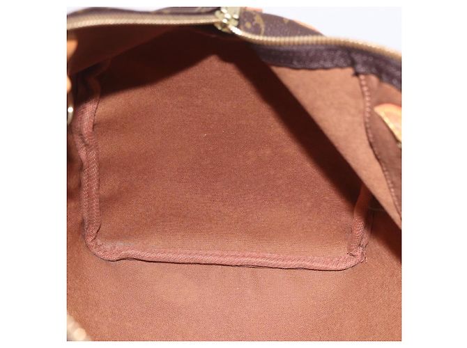 LOUIS VUITTON Bolsa Monogram Speedy 35 M41524 LV Auth BA13690V Monograma - vista 20