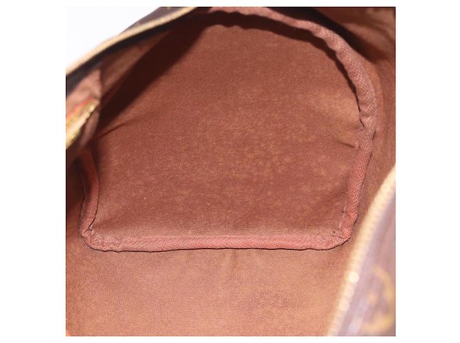 LOUIS VUITTON Bolsa Monogram Speedy 35 M41524 LV Auth BA13690V Monograma - vista 21