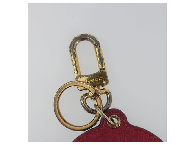 LOUIS VUITTON Monogram Porte Cles Lovelock M67436 LV Auth bs35895 Monogramma - vista 6