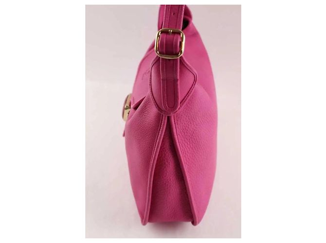 Loewe Rosa Schultertasche Pink - Ansicht 3