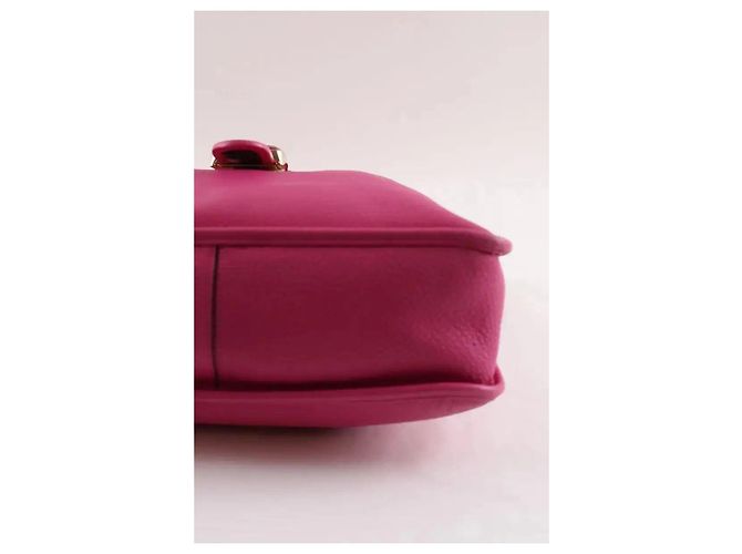 Loewe Rosa Schultertasche Pink - Ansicht 5