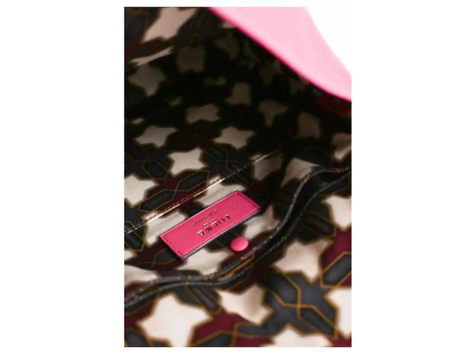Loewe Rosa Schultertasche Pink - Ansicht 6