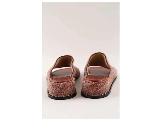 Loewe Mules marroni Marrone - vista 2