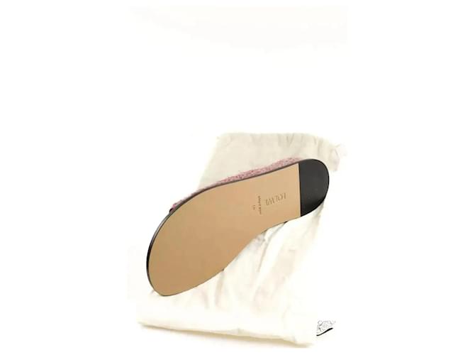 Loewe Mules marroni Marrone - vista 6