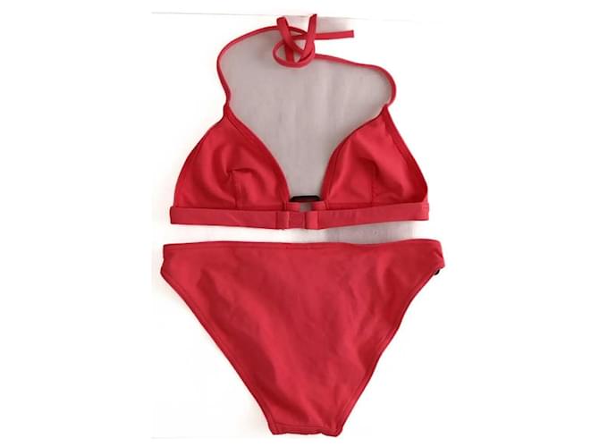 Bañador rosa Eres - vista 4