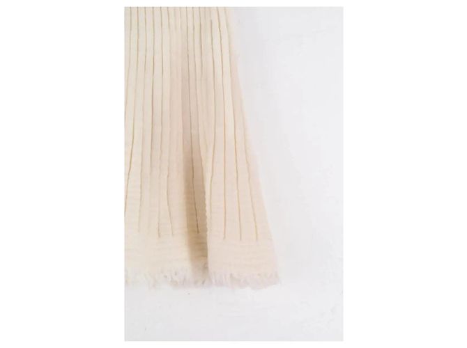 Autre Marque Minifalda blanca Blanco - vista 4