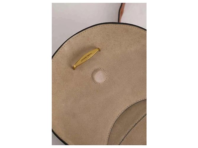 Isabel Marant Sac à bandoulière kaki - vue 6