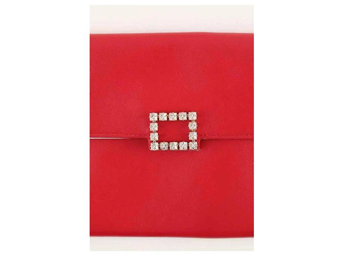 Roger Vivier Pochette rossa Rosso - vista 2
