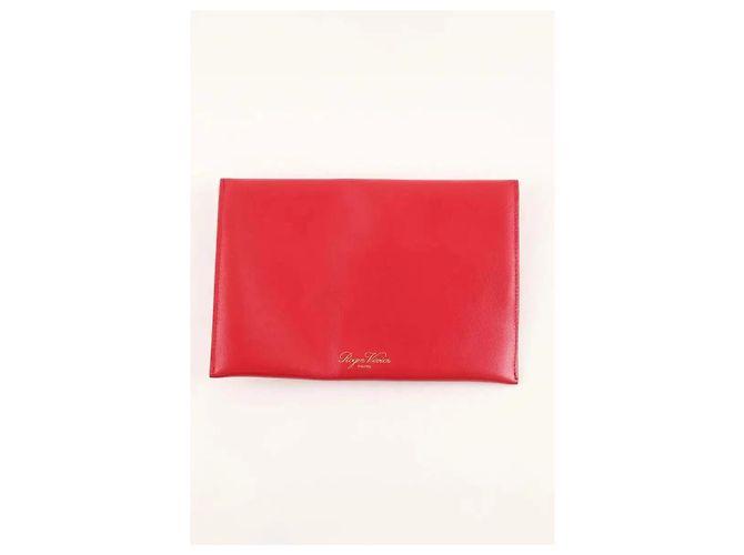 Roger Vivier Pochette rossa Rosso - vista 3