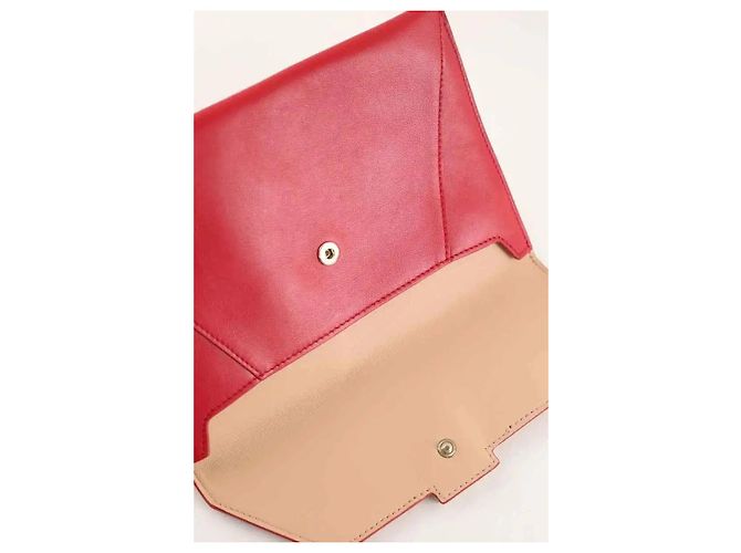 Roger Vivier Pochette rossa Rosso - vista 6