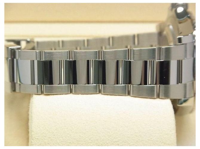 ROLEX YACHT-MASTER 40 rodio scuro 126622 '21 acquistato Uomo - vista 11