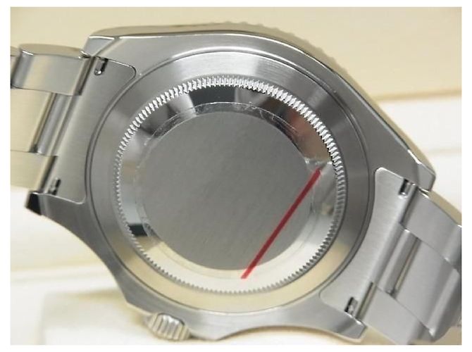 ROLEX YACHT-MASTER 40 rodio scuro 126622 '21 acquistato Uomo - vista 6