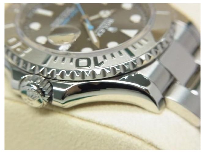 ROLEX YACHT-MASTER 40 rodio scuro 126622 '21 acquistato Uomo - vista 7