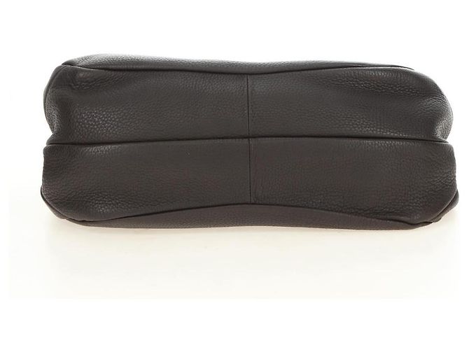 Borsa Tote BOTTEGA VENETA in pelle marrone Auth am12017V - vista 5