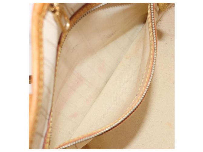 LOUIS VUITTON Borsa Tote Damier Azur Neverfull PM N41362 LV Auth 190292 - vista 11