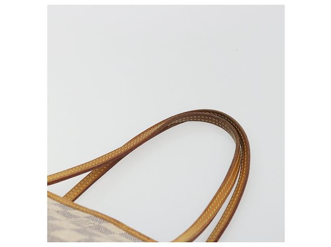 LOUIS VUITTON Borsa Tote Damier Azur Neverfull PM N41362 LV Auth 190292 - vista 14