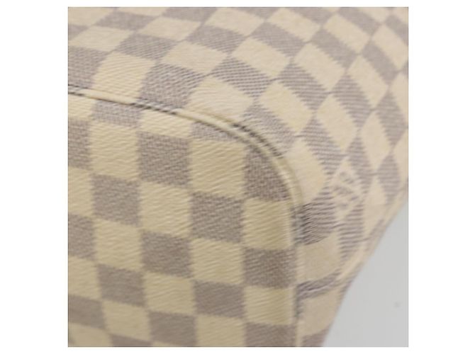 LOUIS VUITTON Borsa Tote Damier Azur Neverfull PM N41362 LV Auth 190292 - vista 15