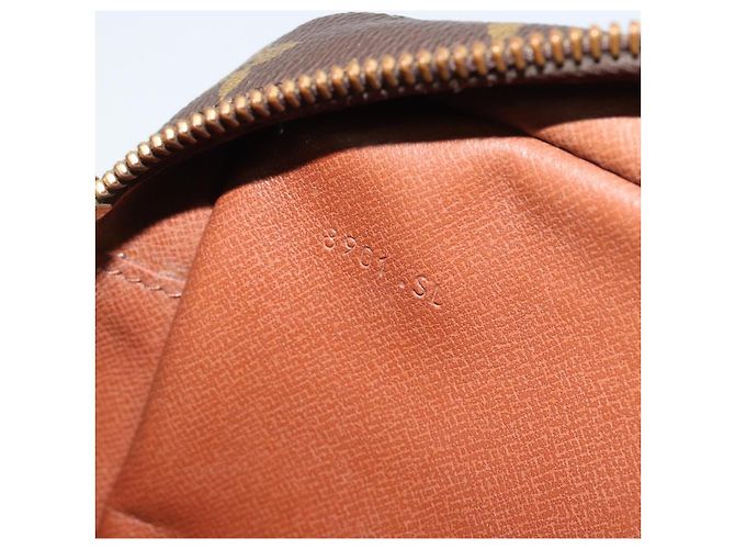 LOUIS VUITTON Monogram Compiegne 28 Clutch M51845 LV Auth hk3912 Monogramma - vista 12