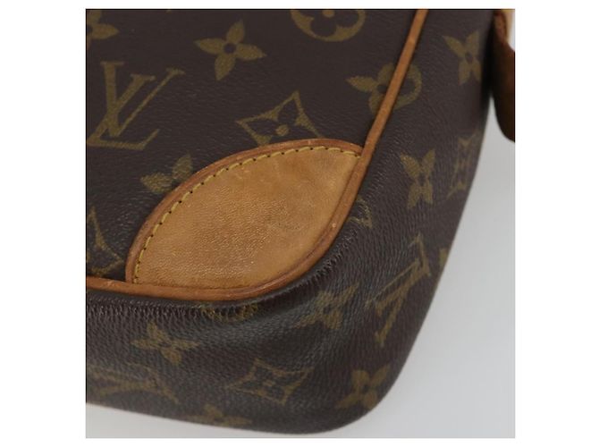 LOUIS VUITTON Monogram Compiegne 28 Clutch M51845 LV Auth hk3912 Monogramma - vista 14