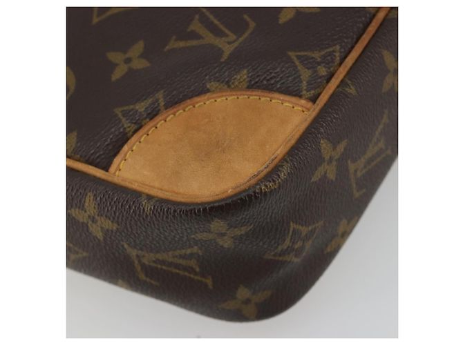LOUIS VUITTON Monogram Compiegne 28 Clutch M51845 LV Auth hk3912 Monogramma - vista 16