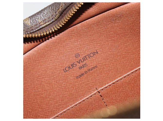 LOUIS VUITTON Monogram Compiegne 28 Clutch M51845 LV Auth hk3912 Monogramma - vista 17