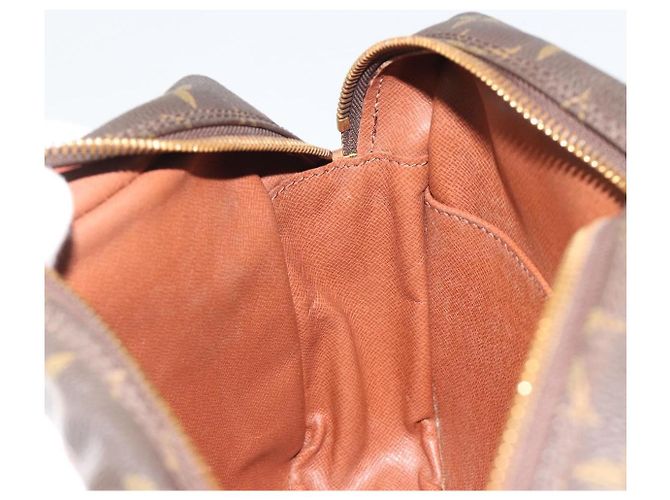LOUIS VUITTON Monogram Compiegne 28 Clutch M51845 LV Auth hk3912 Monogramma - vista 19