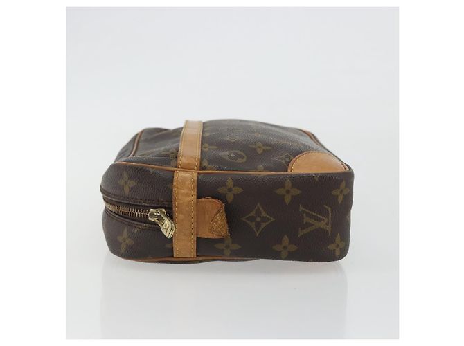 LOUIS VUITTON Monogram Compiegne 28 Clutch M51845 LV Auth hk3912 Monogramma - vista 4