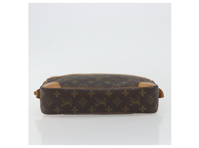 LOUIS VUITTON Monogram Compiegne 28 Clutch M51845 LV Auth hk3912 Monogramma - vista 6