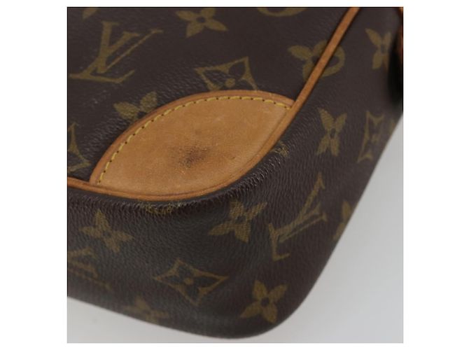 LOUIS VUITTON Monogram Compiegne 28 Clutch M51845 LV Auth hk3912 Monogramma - vista 7