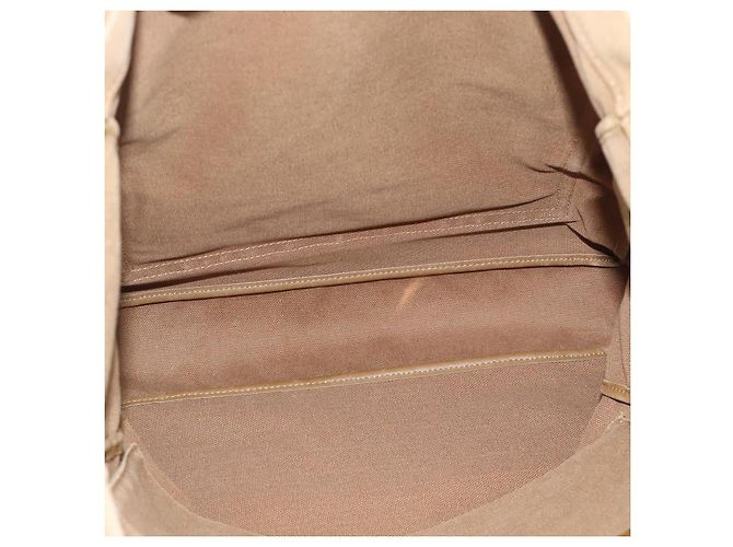 LOUIS VUITTON That's Love MM Tote Bag Canvas Braun M95466 LV Auth bs35762A - Ansicht 10