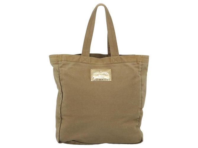 LOUIS VUITTON That's Love MM Tote Bag Canvas Braun M95466 LV Auth bs35762A - Ansicht 2