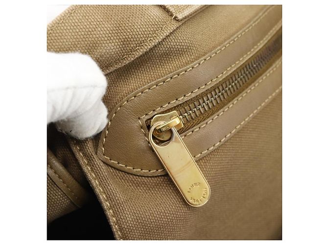 LOUIS VUITTON That's Love MM Tote Bag Canvas Braun M95466 LV Auth bs35762A - Ansicht 20