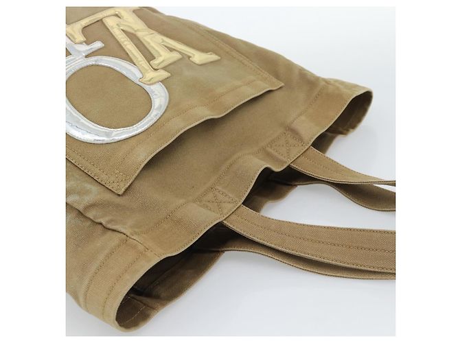 LOUIS VUITTON That's Love MM Tote Bag Canvas Braun M95466 LV Auth bs35762A - Ansicht 6