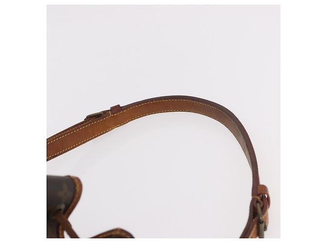 LOUIS VUITTON Borsa a tracolla Monogram Petit Noe M42226 LV Auth 187844 Monogramma - vista 14