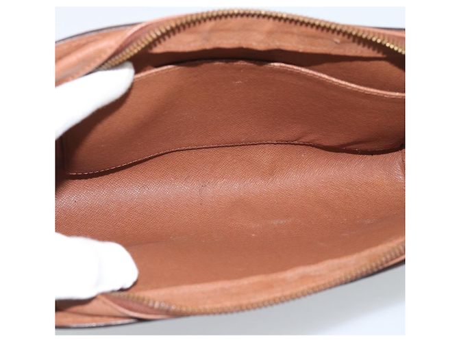 LOUIS VUITTON Monogram Orsay Clutch Bag M51790 LV Auth BA13779 Monogramm - Ansicht 10