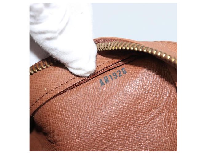 LOUIS VUITTON Monogram Orsay Clutch Bag M51790 LV Auth BA13779 Monogramm - Ansicht 12