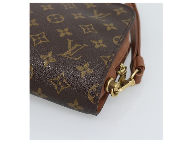 LOUIS VUITTON Monogram Orsay Clutch Bag M51790 LV Auth BA13779 Monogramm - Ansicht 14