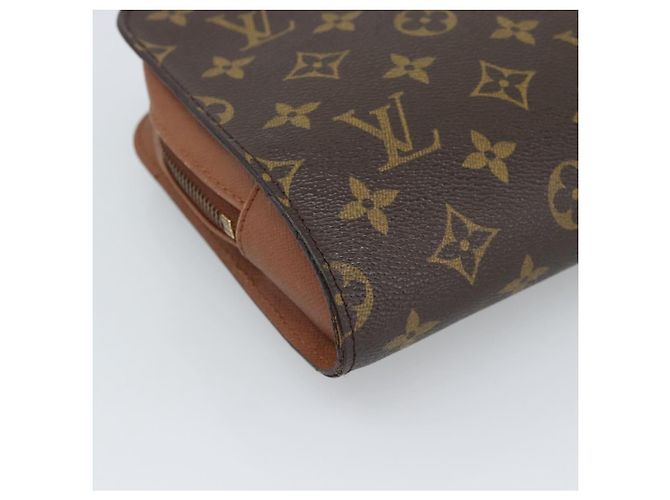 LOUIS VUITTON Monogram Orsay Clutch Bag M51790 LV Auth BA13779 Monogramm - Ansicht 15
