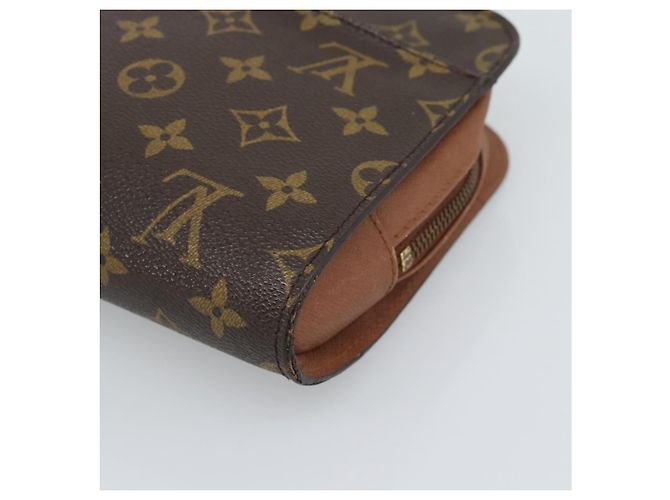 LOUIS VUITTON Monogram Orsay Clutch Bag M51790 LV Auth BA13779 Monogramm - Ansicht 16
