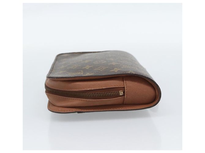 LOUIS VUITTON Monogram Orsay Clutch Bag M51790 LV Auth BA13779 Monogramm - Ansicht 3