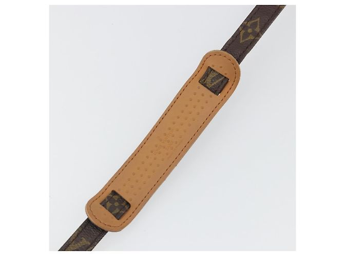 LOUIS VUITTON Monogram Shoulder Strap 38.6"" LV Auth mr2608 Monogramma - vista 10
