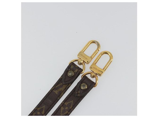 LOUIS VUITTON Monogram Shoulder Strap 38.6"" LV Auth mr2608 Monogramma - vista 7